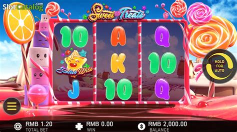 sweet treats slot game|Sweet Treats Slot Game Review: RTP, Bonus Features & More.